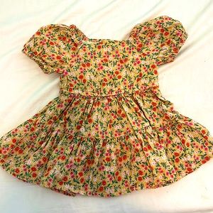 Toddler Girl Spring Dress